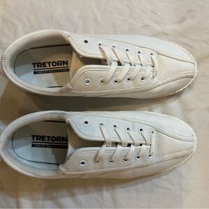 Tretorn womens White Sneakers